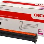Original OKI Magenta C532/MC573/C532DNImage Drum (46484106)