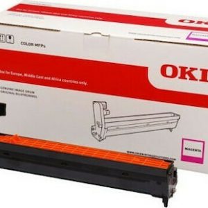 Original OKI Magenta C532/MC573/C532DNImage Drum (46484106)