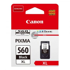 Canon Μελάνι Inkjet PG-560XL HC Black (3712C001)