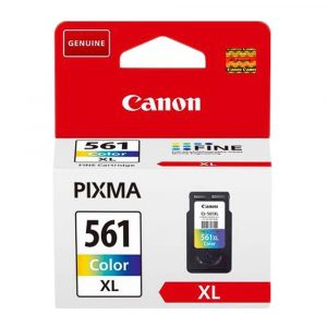 ORIGINAL Canon Μελάνι Inkjet CL-561XL HC Color (3730C001)