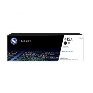 ORIGINAL HP 415A Black LaserJet Toner Cartridge (2.4k) (W2030A)