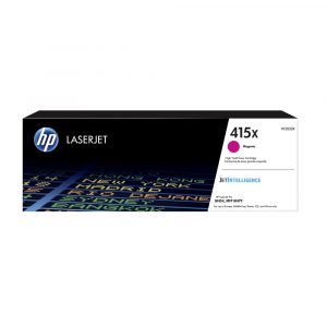 ORIGINAL Τόνερ HP 415X Magenta LaserJet Toner Cartridge HC (6k) (W2033X)