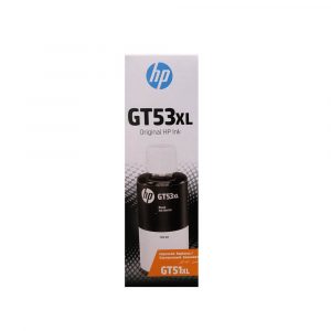 ORIGINAL HP GT53XL Black Original Ink Bottle 135ml (1VV21AE)