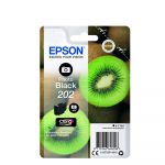 Epson Μελάνι Inkjet 202 Photo Black (C13T02F14010)