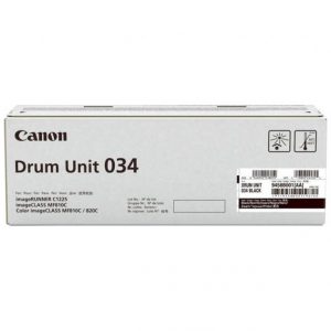 Original Drum Canon 034 Black 32500Pgs ( 9458B001)
