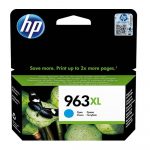 ORIGINAL Μελάνι Inkjet HP 963XL HC Cyan (3JA27AE)