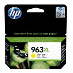 ORIGINAL Μελάνι Inkjet HP 963XL HC Yellow (3JA29AE)