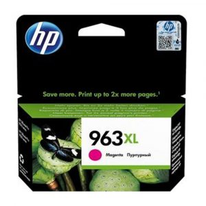 ORIGINAL Μελάνι Inkjet HP 963XL HC Magenta (3JA28AE)