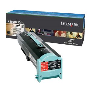 ORIGINAL LEXMARK X860 TONER (35k) (X860H21G)
