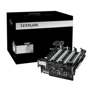 Photoconductor Lexmark 70C0P00 Black 40000Pgs (70C0P00)(700P)
