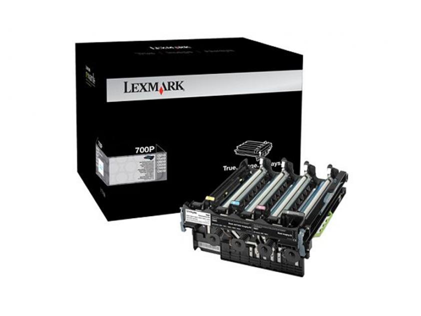 Photoconductor Lexmark 70C0P00 Black 40000Pgs (70C0P00)(700P)