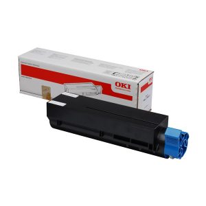 ORIGINAL OKI B401/MB441/451 TONER BLACK 1.5K (44992401)