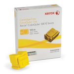 ORIGINAL Xerox Metered Solid Yellow for ColorQube 8870/8880 Series for Xerox 108r00964 (108R00956)