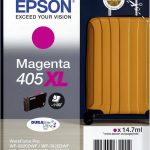 ORIGINAL Epson Μελάνι Inkjet 405XL Magenta (C13T05H34010)