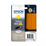 ORIGINAL Epson Μελάνι Inkjet 405XL Yellow (C13T05H44010)