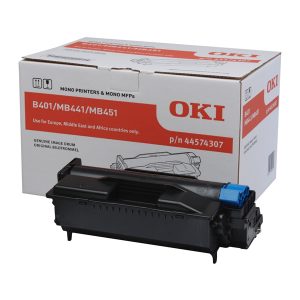 ORIGINAL OKI B401/MB441/451 DRUM 25K (44574307)