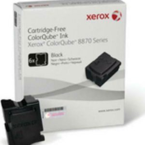 ORIGINAL Xerox ColorQube 8870/8880 Black (108R00965)