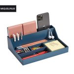 MIQUELRIUS ΔΙΣΚΟΣ ΟΡΓΑΝΩΣΗΣ ΓΡΑΦΕΙΟΥ 25x17.5x7.2cm ΜΠΛΕ