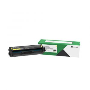 ORIGINAL LEXMARK C3224/3326/MC3224/3326 TONER YELLOW 1.5K (C3220Y0)