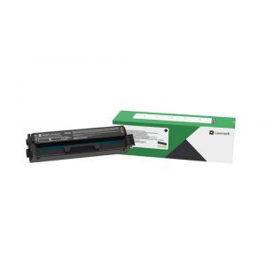 ORIGINAL LEXMARK C3224/3326/MC3224/3326 TONER BLACK 1.5K (C3220K0)