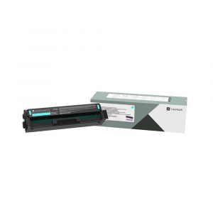 ORIGINAL LEXMARK C3224/3326/MC3224/3326 TONER CYAN 1.5K (C3220C0)