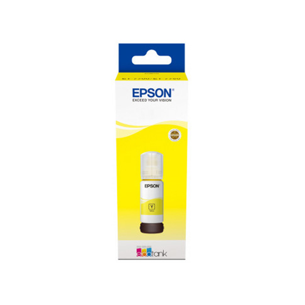 ORIGINAL Epson Μελάνι Inkjet 103 Yellow (C13T00S44A)