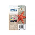 ORIGINAL Epson Μελάνι Inkjet 603 Multipack 3-color (C13T03U54010)