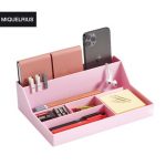 MIQUELRIUS ΔΙΣΚΟΣ ΟΡΓΑΝΩΣΗΣ ΓΡΑΦΕΙΟΥ 25x17.5x7.2cm ΡΟΖ