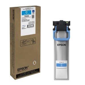ORIGINAL Epson Μελάνι Inkjet T9452 Cyan (C13T945240)