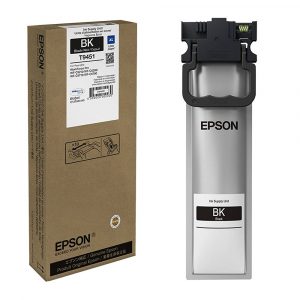 ORIGINAL Epson Μελάνι Inkjet T9451 Black (C13T945140)