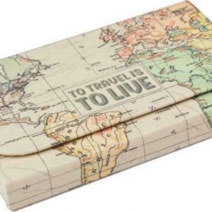 Θήκη Καρτών Legami Nice To Meet You Travel (MCHM0015)