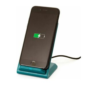 Legami Milano Ασύρματος Φορτιστής (Qi Pad) 10W Πράσινος (WCHAR0007)