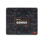 LEGAMI MOUSEPAD GENIUS (ΜΑΘΗΜΑΤΙΚΑ) I'M A MISUNDESTOOD GENIUS (MOU0031)