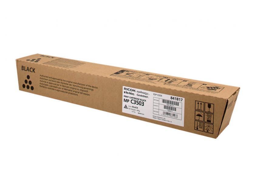 Ricoh MP-C3003 Toner Μαύρο 29500 Σελίδων (841817)