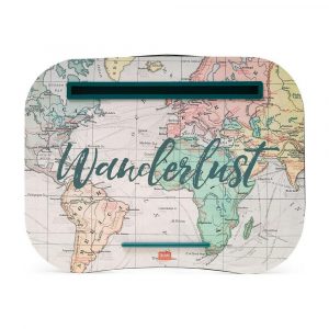 Legami Milano Tray Βάση για Laptop έως 15" Wanderlust (LDESK0001)