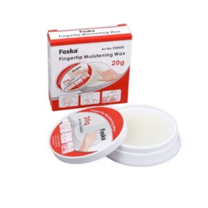 ΔΑΚΤΥΛΟΒΡΕΧΤΗΡΑΣ FOSKA ΚΕΡΙ 20gr