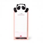 Legami Milano Μπλοκ Σημειώσεων Don't Forget Panda MNP0086
