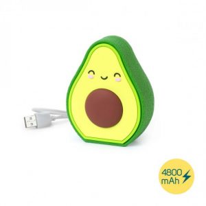 Legami Milano My Super Power 4800mAh με Θύρα USB-A Avocado POW0017