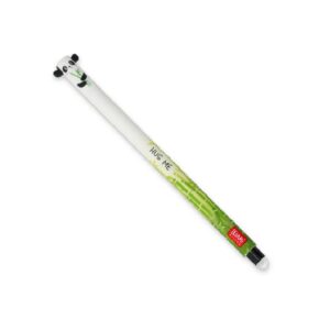 Legami Milano Στυλό Gel 0.7mm με Μαύρο Mελάνι Panda EP0001