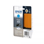 ORIGINAL Epson Μελάνι Inkjet 405 Cyan (C13T05G24010)