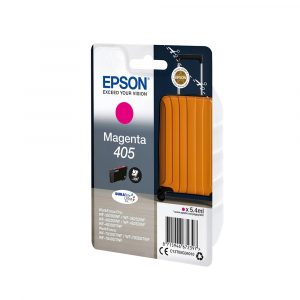 ORIGINAL Epson Μελάνι Inkjet 405 Magenta (C13T05G34010)