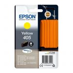 ORIGINAL Epson Μελάνι Inkjet 405 Yellow (C13T05G44010)