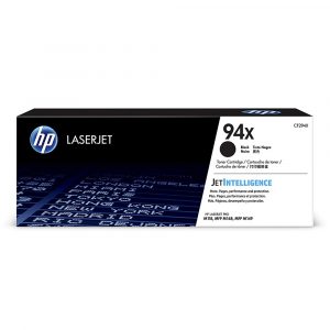 ORIGINAL HP 94X LaserJet Black Toner HC (2.8k) (CF294X)
