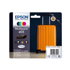 ORIGINAL Epson Μελάνι Inkjet 405 Multipack (C13T05G64010)