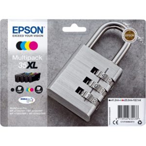 ORIGINAL Epson 35XL Multipack (C13T359640)
