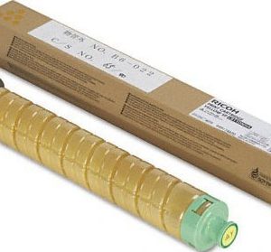 ORIGINAL Ricoh 841298/841302/841553/842041/842236/841727 MP C400E YELLOW