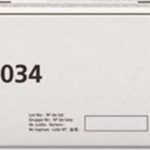 ORIGINAL Drum Canon 034 Ματζέντα 34000 Σελίδων (9456B001)