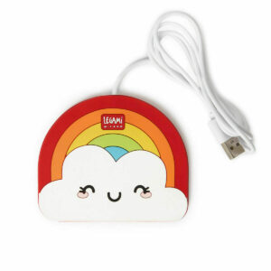 Legami Milano USB Mug Warmer Rainbow WIU0009