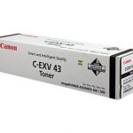 ORIGINAL Canon C-EXV43 Toner Laser Μαύρο 15200 Σελίδων (2788B002)