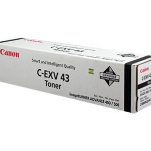 ORIGINAL Canon C-EXV43 Toner Laser Μαύρο 15200 Σελίδων (2788B002)